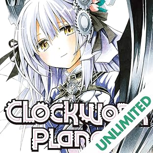 Clockwork Planet
